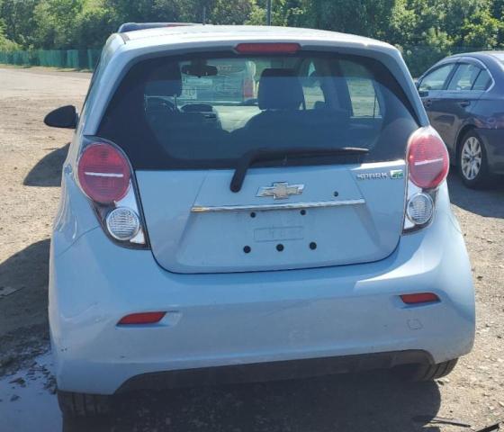 Photo 5 VIN: KL8CL6S00FC700038 - CHEVROLET SPARK 