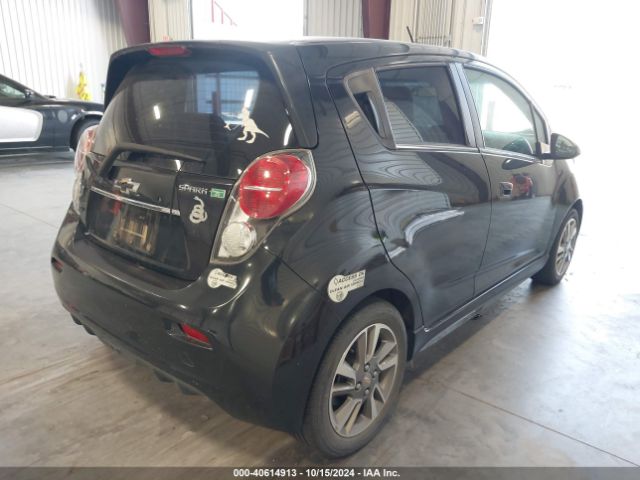 Photo 3 VIN: KL8CL6S00GC582672 - CHEVROLET SPARK 