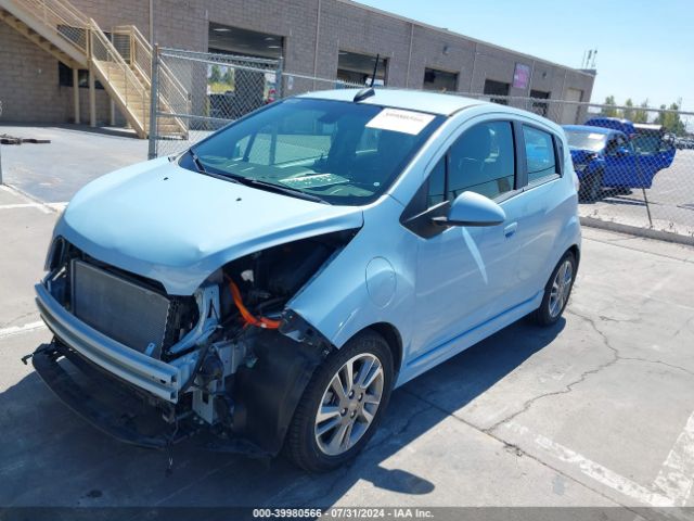 Photo 1 VIN: KL8CL6S00GC587404 - CHEVROLET SPARK 