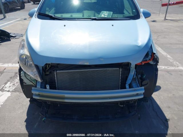 Photo 5 VIN: KL8CL6S00GC587404 - CHEVROLET SPARK 