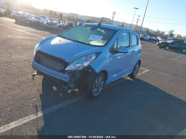 Photo 1 VIN: KL8CL6S00GC600829 - CHEVROLET SPARK 