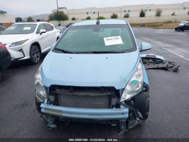 Photo 5 VIN: KL8CL6S00GC600829 - CHEVROLET SPARK 