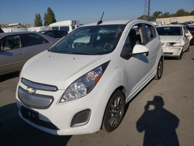 Photo 1 VIN: KL8CL6S00GC621244 - CHEVROLET SPARK 