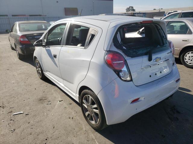 Photo 2 VIN: KL8CL6S00GC621244 - CHEVROLET SPARK 