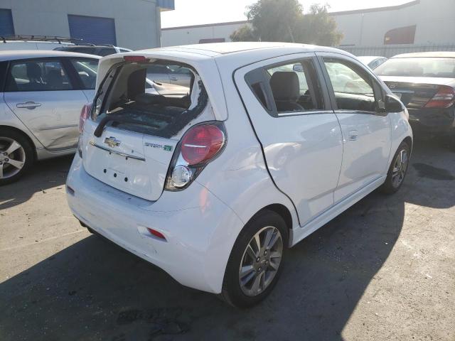 Photo 3 VIN: KL8CL6S00GC621244 - CHEVROLET SPARK 