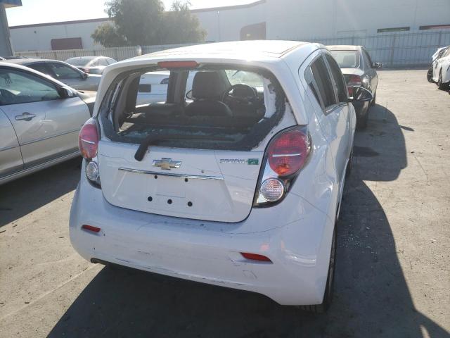 Photo 8 VIN: KL8CL6S00GC621244 - CHEVROLET SPARK 