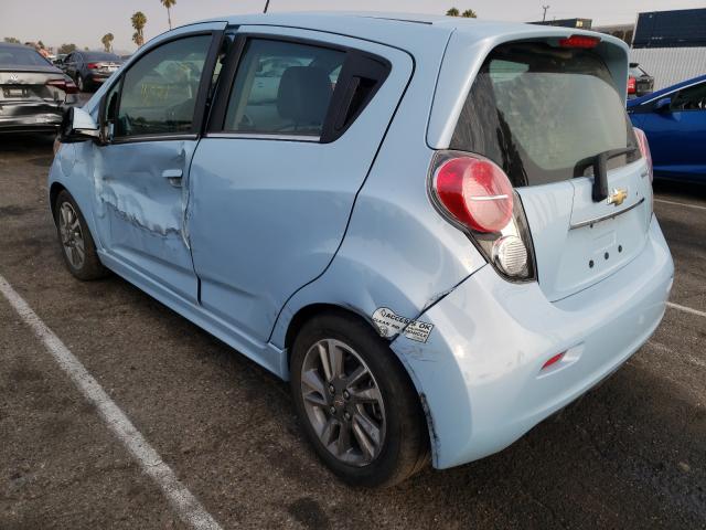 Photo 2 VIN: KL8CL6S00GC642403 - CHEVROLET SPARK EV 