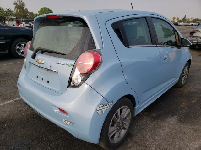 Photo 3 VIN: KL8CL6S00GC642403 - CHEVROLET SPARK EV 