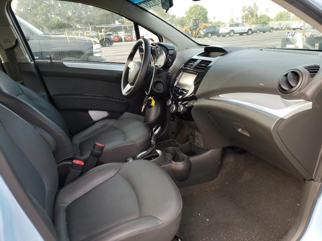 Photo 4 VIN: KL8CL6S00GC642403 - CHEVROLET SPARK EV 