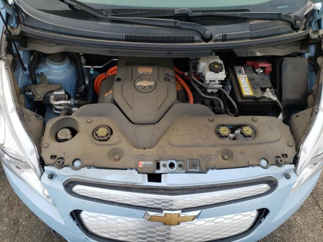 Photo 6 VIN: KL8CL6S00GC642403 - CHEVROLET SPARK EV 