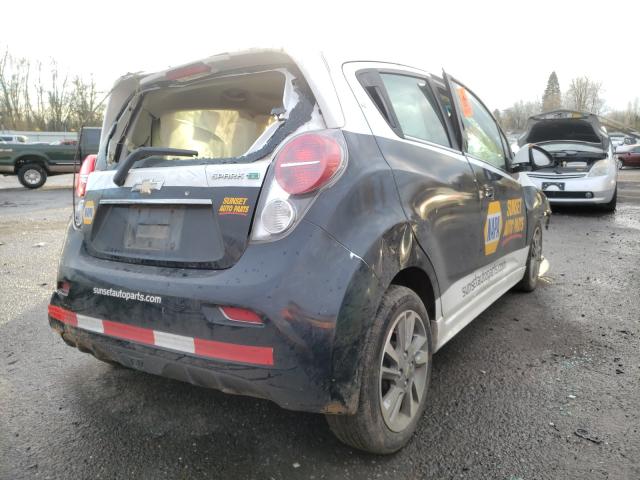 Photo 3 VIN: KL8CL6S01EC402287 - CHEVROLET SPARK EV 2 