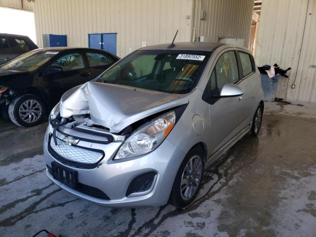 Photo 1 VIN: KL8CL6S01EC548012 - CHEVROLET SPARK EV 