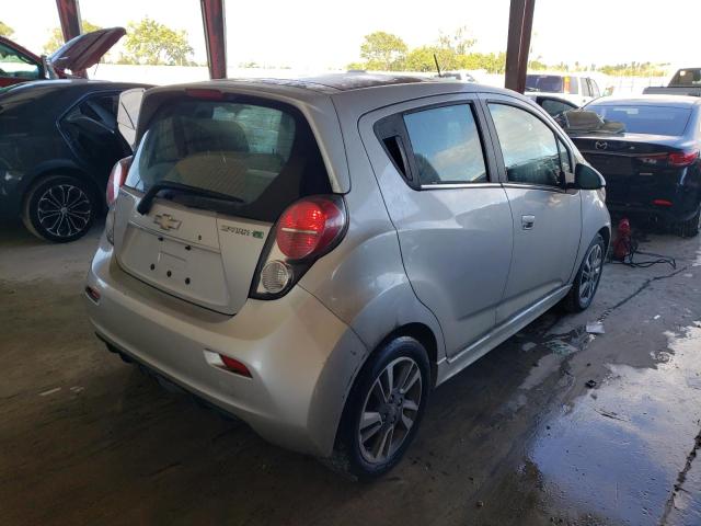 Photo 3 VIN: KL8CL6S01EC548012 - CHEVROLET SPARK EV 