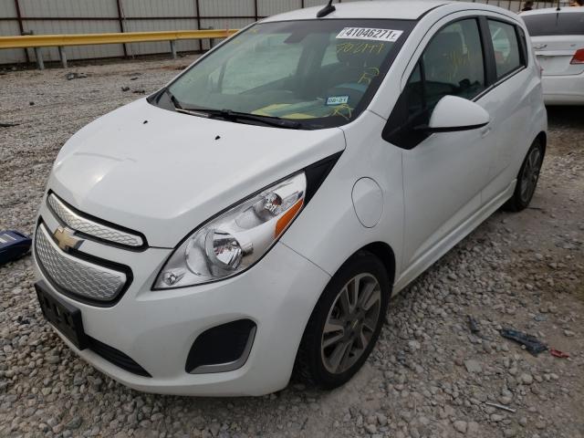 Photo 1 VIN: KL8CL6S01FC702199 - CHEVROLET SPARK EV 2 