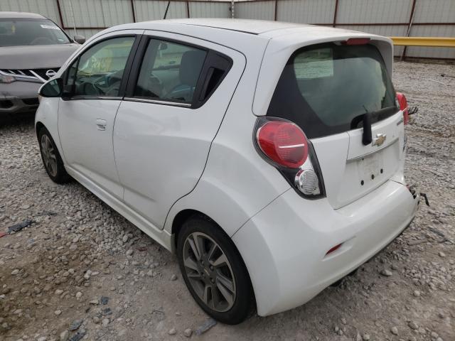 Photo 2 VIN: KL8CL6S01FC702199 - CHEVROLET SPARK EV 2 