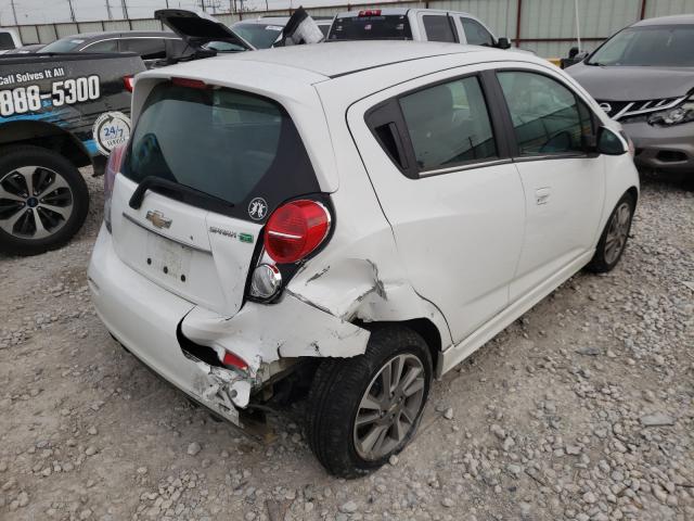 Photo 3 VIN: KL8CL6S01FC702199 - CHEVROLET SPARK EV 2 