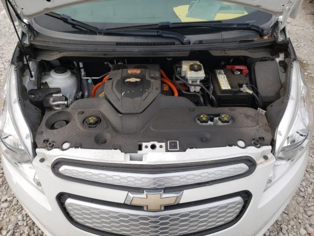 Photo 6 VIN: KL8CL6S01FC702199 - CHEVROLET SPARK EV 2 