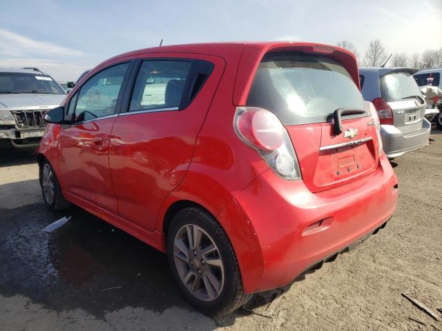 Photo 2 VIN: KL8CL6S01FC773628 - CHEVROLET SPARK 