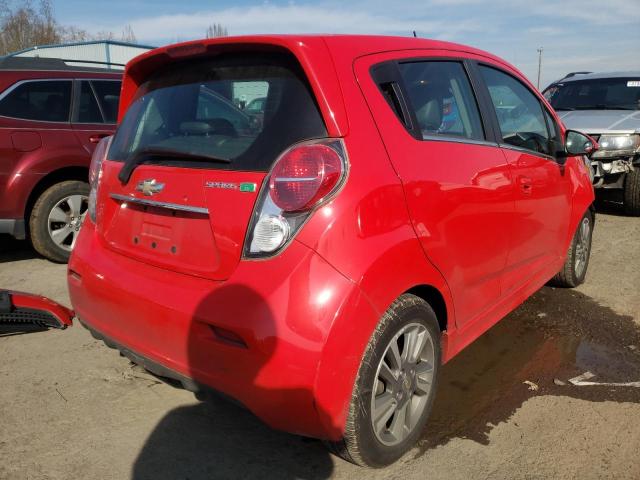 Photo 3 VIN: KL8CL6S01FC773628 - CHEVROLET SPARK 