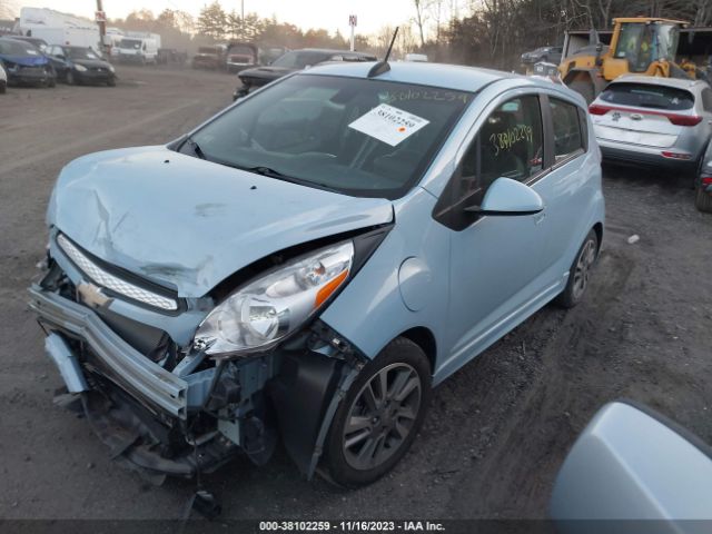 Photo 1 VIN: KL8CL6S01FC777551 - CHEVROLET SPARK EV 