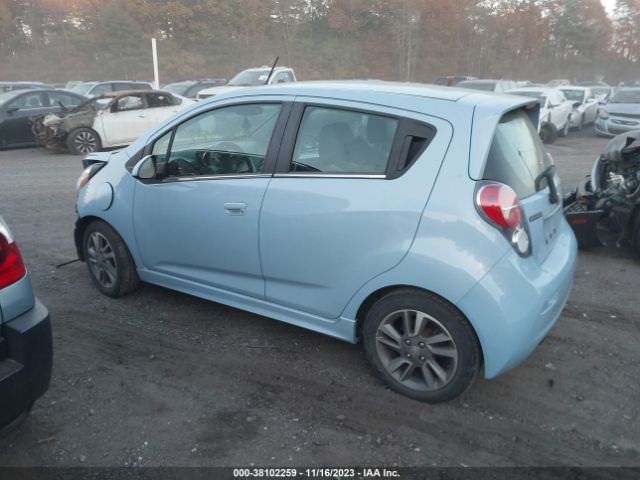 Photo 2 VIN: KL8CL6S01FC777551 - CHEVROLET SPARK EV 