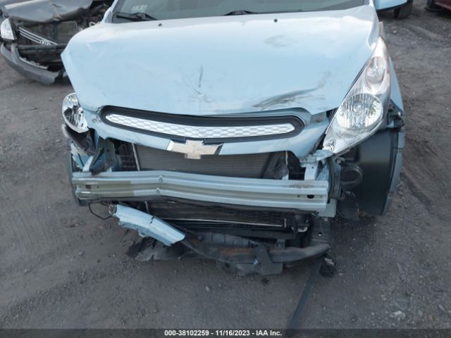 Photo 5 VIN: KL8CL6S01FC777551 - CHEVROLET SPARK EV 