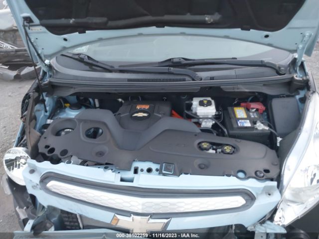 Photo 9 VIN: KL8CL6S01FC777551 - CHEVROLET SPARK EV 