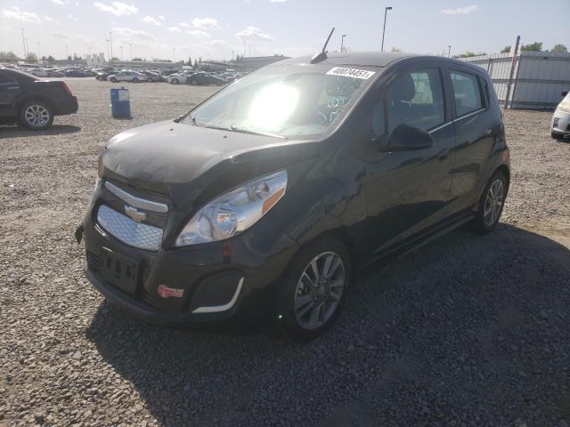 Photo 1 VIN: KL8CL6S01GC553505 - CHEVROLET SPARK EV 2 