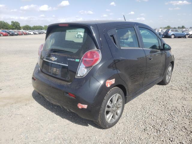 Photo 3 VIN: KL8CL6S01GC553505 - CHEVROLET SPARK EV 2 