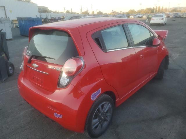 Photo 2 VIN: KL8CL6S01GC586259 - CHEVROLET SPARK EV 2 