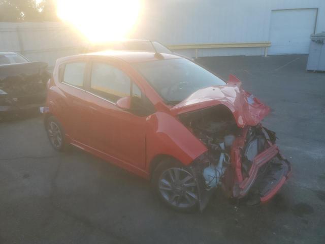 Photo 3 VIN: KL8CL6S01GC586259 - CHEVROLET SPARK EV 2 