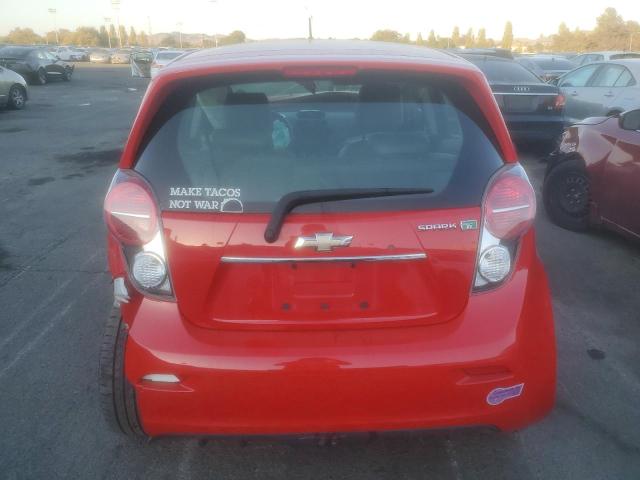 Photo 5 VIN: KL8CL6S01GC586259 - CHEVROLET SPARK EV 2 