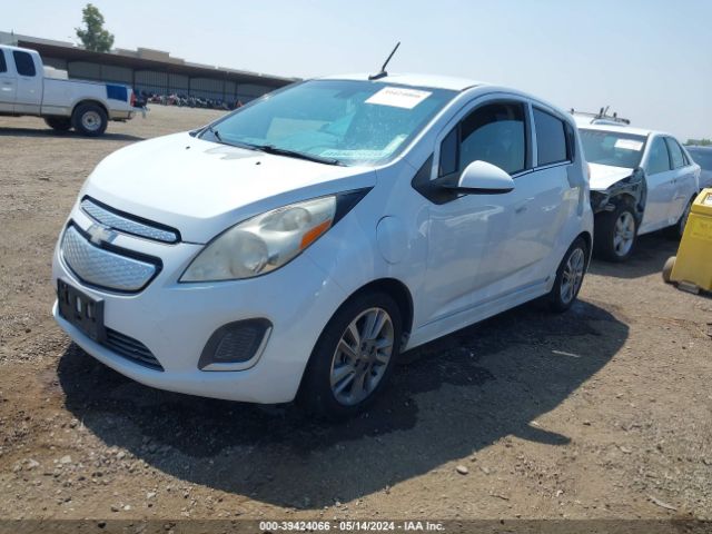 Photo 1 VIN: KL8CL6S02EC400063 - CHEVROLET SPARK EV 