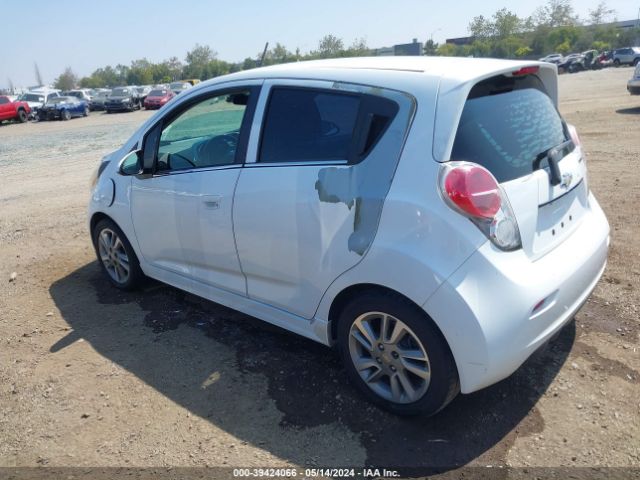 Photo 2 VIN: KL8CL6S02EC400063 - CHEVROLET SPARK EV 