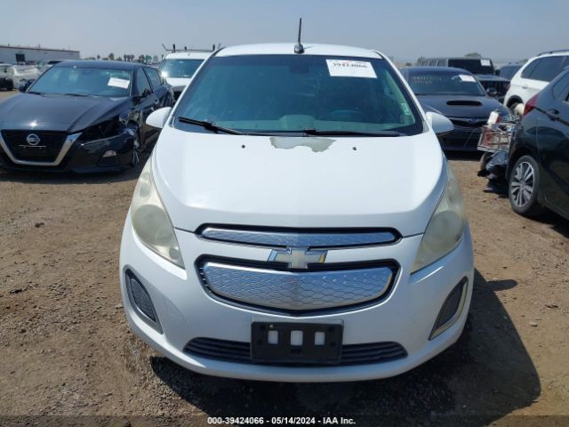 Photo 5 VIN: KL8CL6S02EC400063 - CHEVROLET SPARK EV 