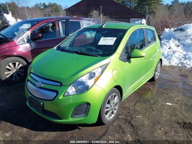 Photo 1 VIN: KL8CL6S02FC739987 - CHEVROLET SPARK EV 