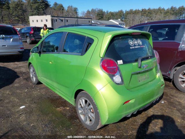 Photo 2 VIN: KL8CL6S02FC739987 - CHEVROLET SPARK EV 