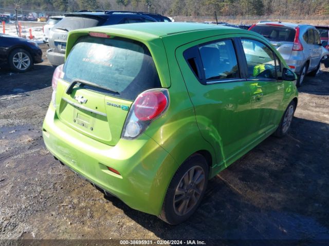 Photo 3 VIN: KL8CL6S02FC739987 - CHEVROLET SPARK EV 