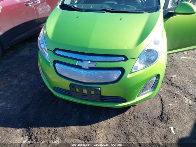 Photo 9 VIN: KL8CL6S02FC739987 - CHEVROLET SPARK EV 