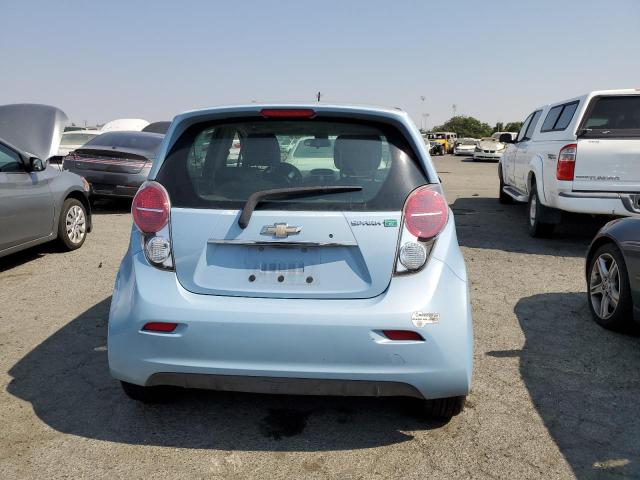 Photo 5 VIN: KL8CL6S02FC752660 - CHEVROLET SPARK 