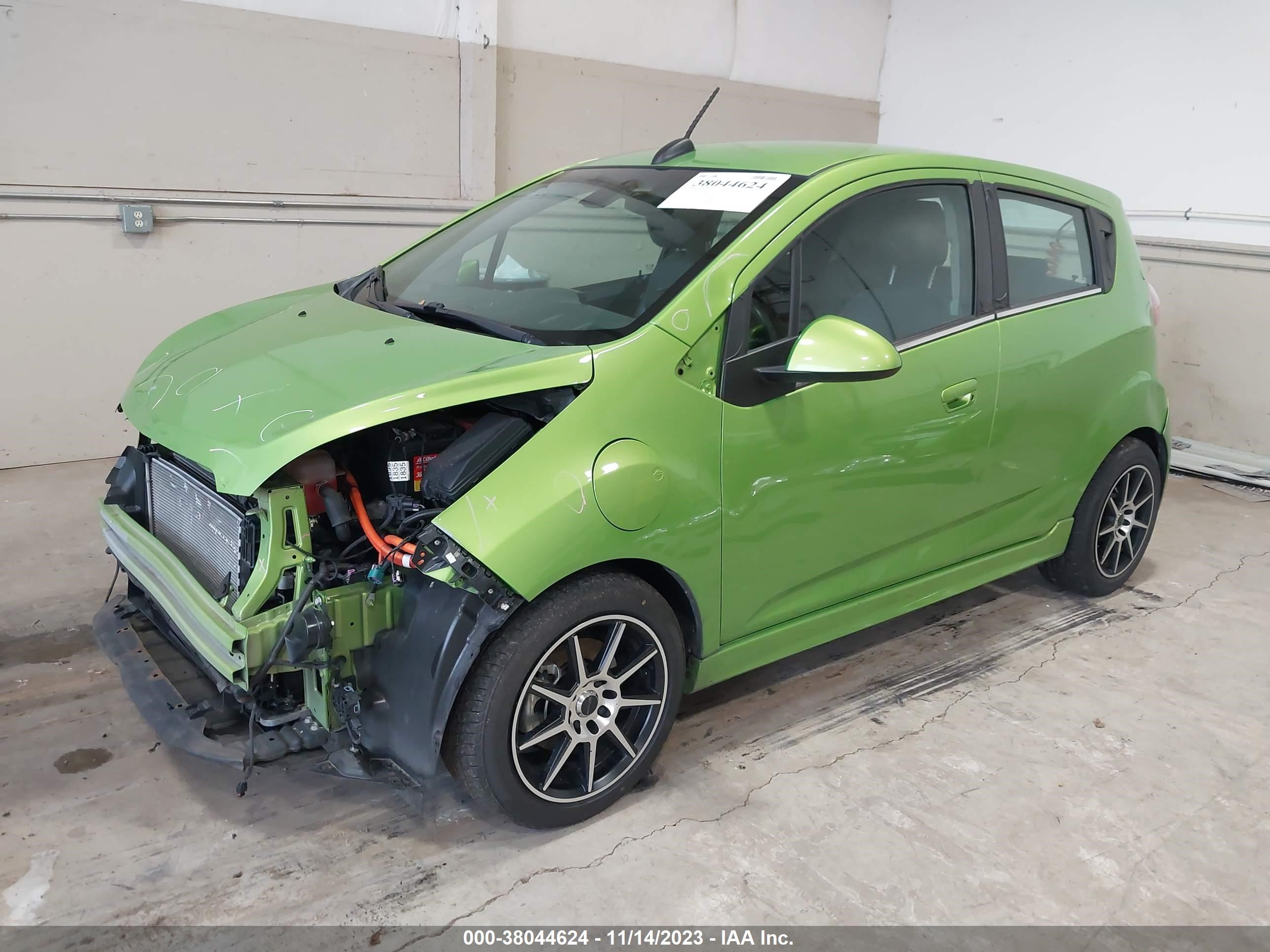 Photo 1 VIN: KL8CL6S02FC762931 - CHEVROLET SPARK 