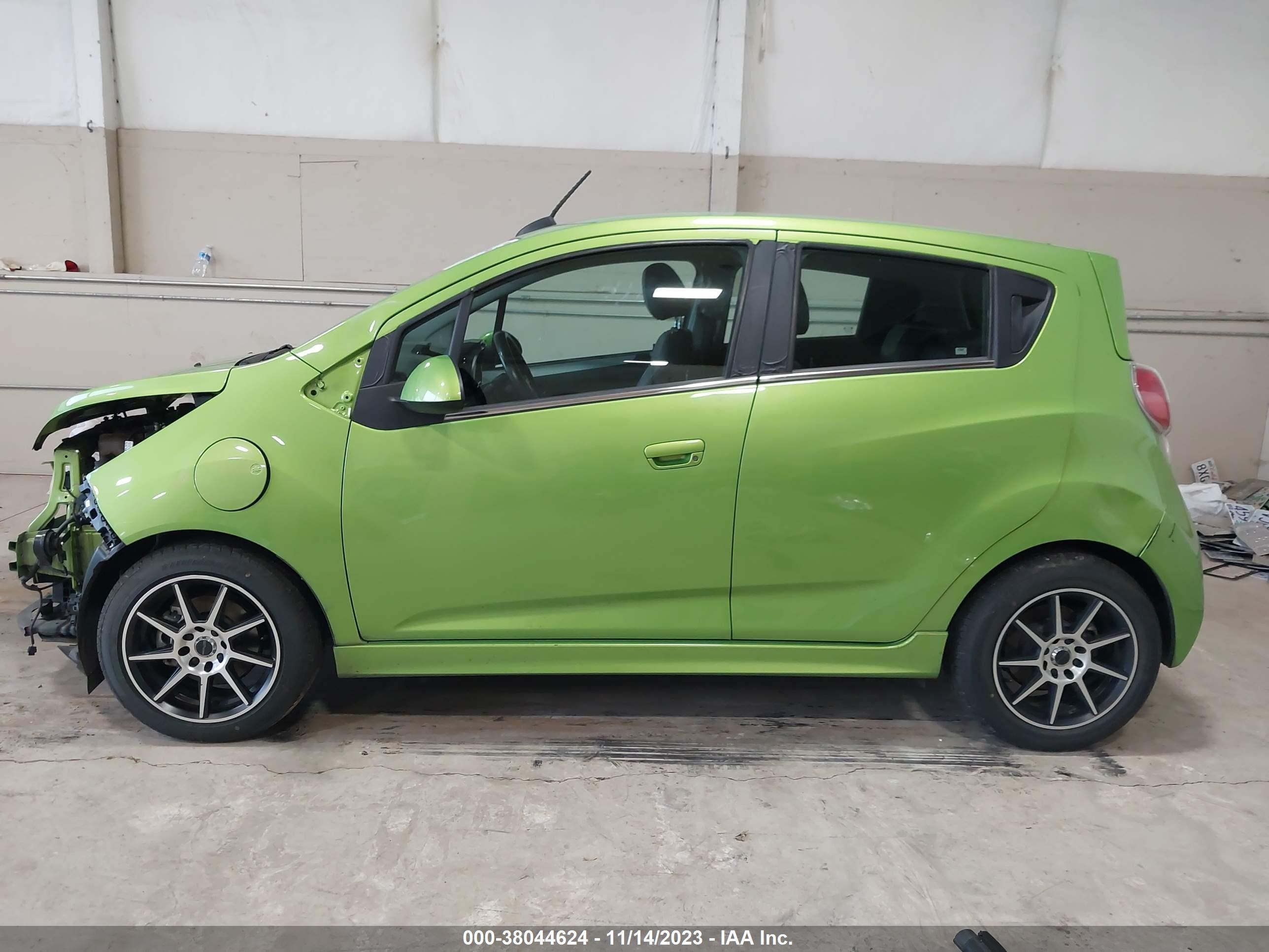 Photo 14 VIN: KL8CL6S02FC762931 - CHEVROLET SPARK 