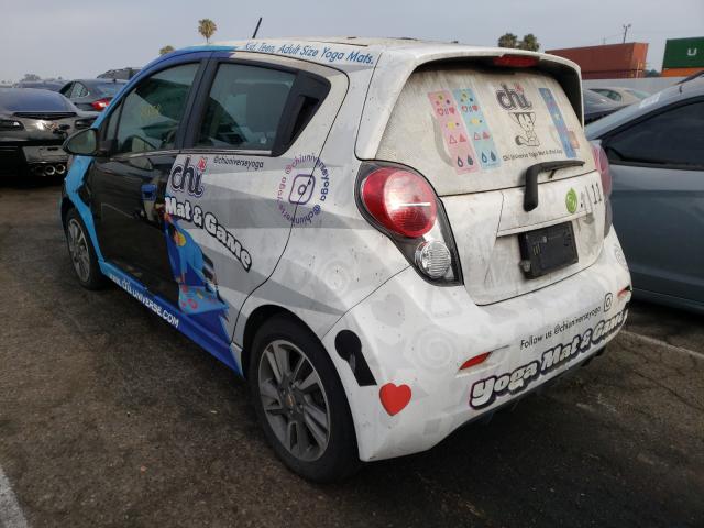 Photo 2 VIN: KL8CL6S02FC818785 - CHEVROLET SPARK 