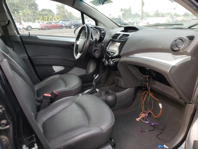 Photo 4 VIN: KL8CL6S02FC818785 - CHEVROLET SPARK 