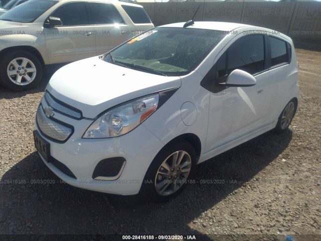 Photo 1 VIN: KL8CL6S02GC586268 - CHEVROLET SPARK-EV 