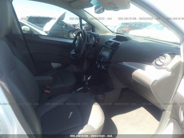 Photo 4 VIN: KL8CL6S02GC586268 - CHEVROLET SPARK-EV 