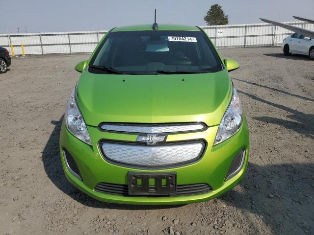 Photo 4 VIN: KL8CL6S02GC642287 - CHEVROLET SPARK EV 2 