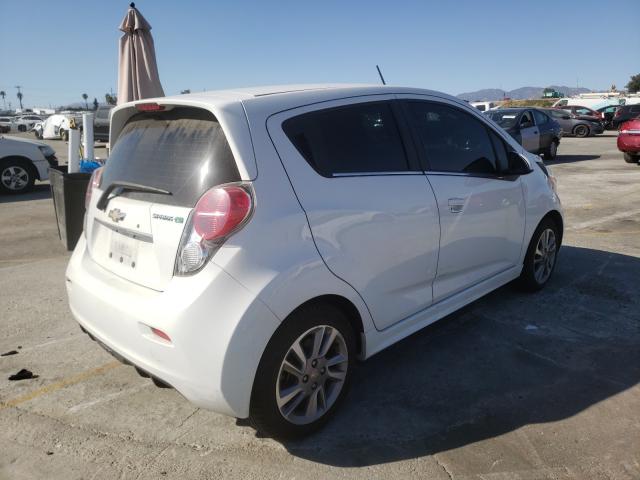 Photo 3 VIN: KL8CL6S03EC400377 - CHEVROLET SPARK EV 2 