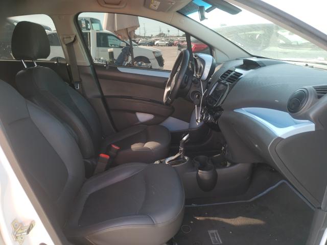 Photo 4 VIN: KL8CL6S03EC400377 - CHEVROLET SPARK EV 2 