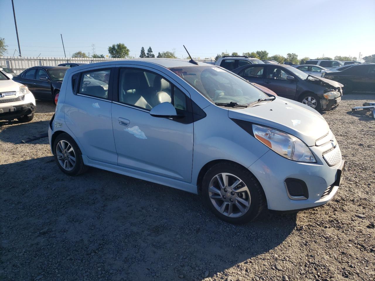 Photo 3 VIN: KL8CL6S03EC526500 - CHEVROLET SPARK 